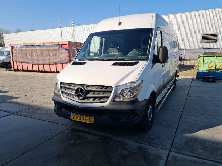 mercedes-benz sprinter post.n 2014 wdb9066351s932919