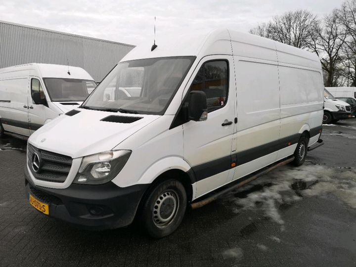 mercedes-benz sprinter post.n 2014 wdb9066351s932922