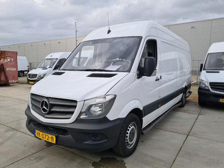 mercedes-benz sprinter post.n 2014 wdb9066351s933481