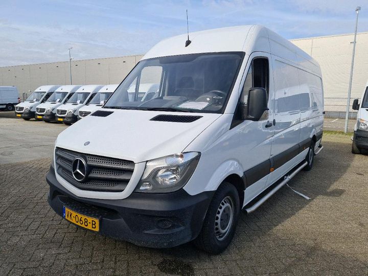 mercedes-benz sprinter post.n 2014 wdb9066351s933482