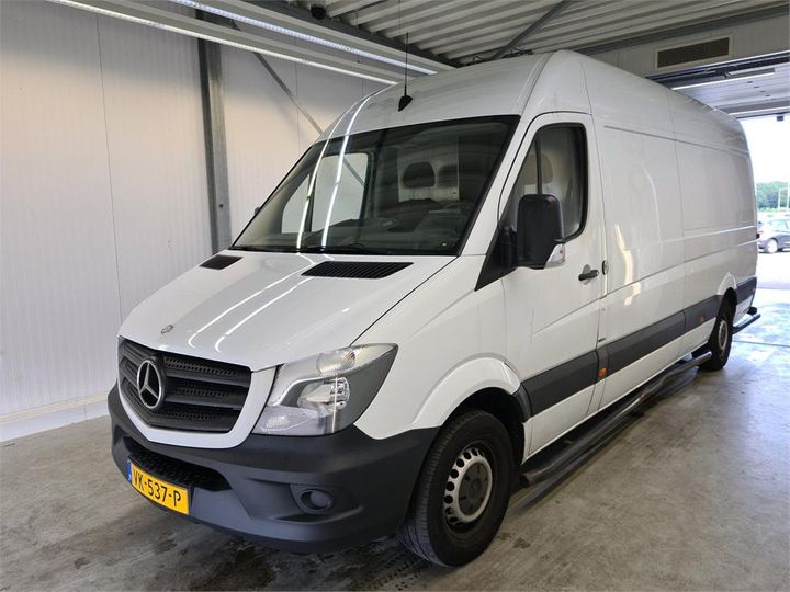 mercedes-benz sprinter post.n 2014 wdb9066351s952630