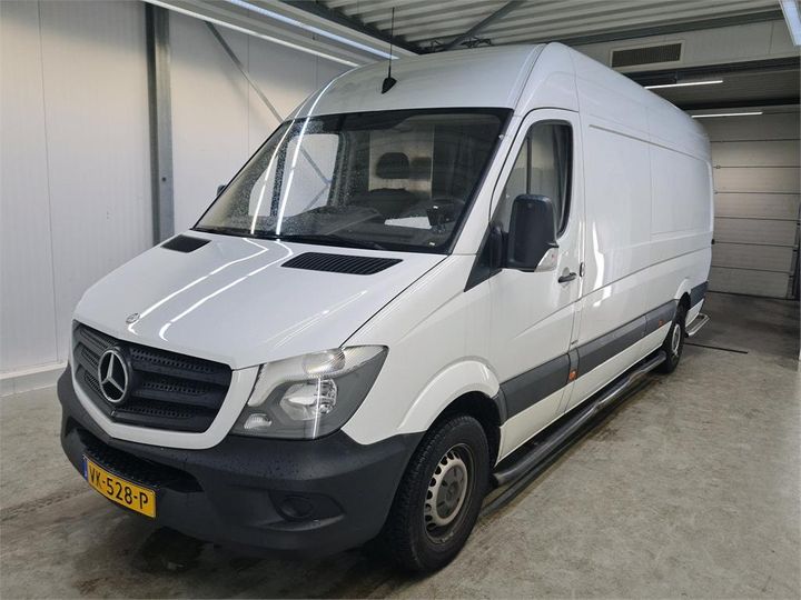 mercedes-benz sprinter post.n 2014 wdb9066351s953800