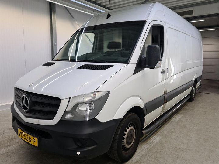 mercedes-benz sprinter post.n 2014 wdb9066351s953804