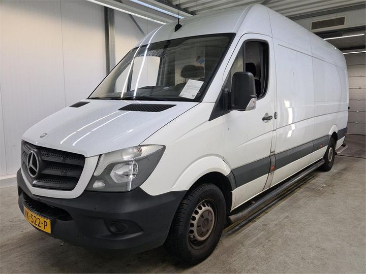 mercedes-benz sprinter post.n 2014 wdb9066351s954603