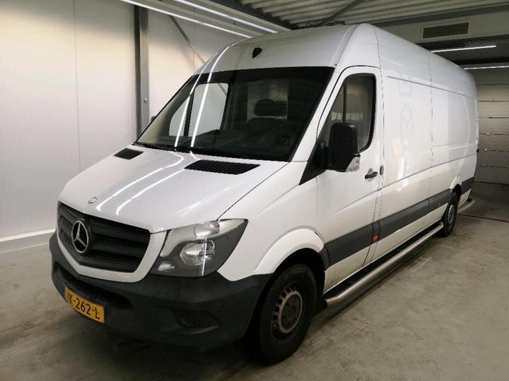 mercedes-benz sprinter post.n 2014 wdb9066351s957788