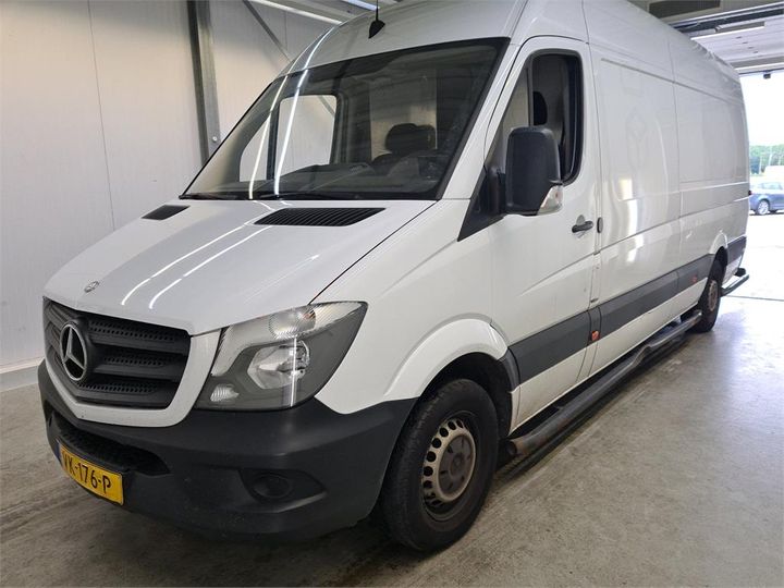 mercedes-benz sprinter post.n 2014 wdb9066351s963640