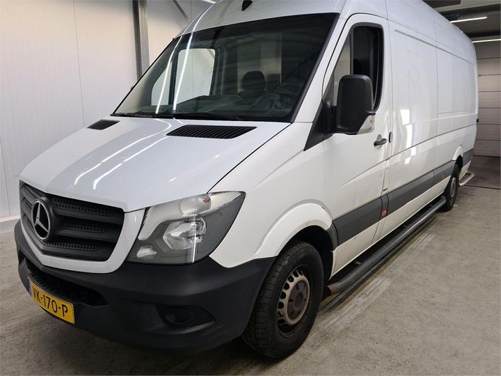 mercedes-benz sprinter post.n 2014 wdb9066351s964151