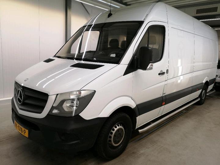 mercedes-benz sprinter post.n 2014 wdb9066351s964155