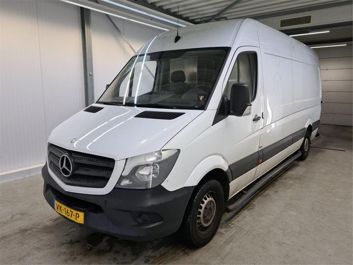 mercedes-benz sprinter post.n 2014 wdb9066351s964630