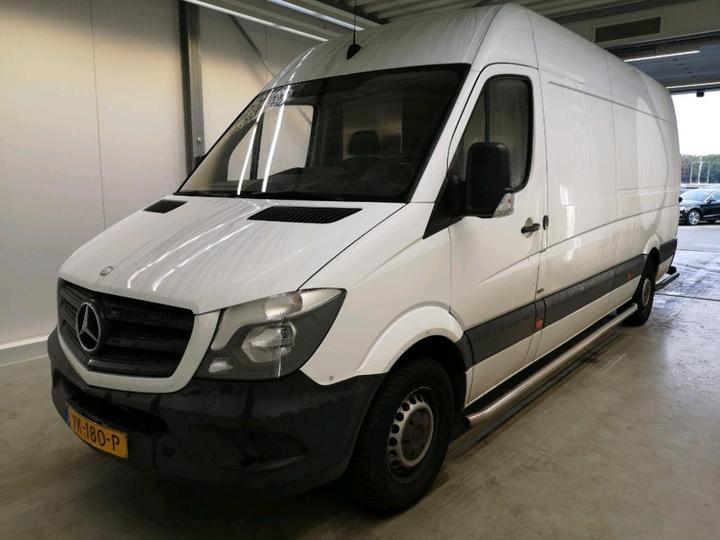 mercedes-benz sprinter post.n 2014 wdb9066351s964631