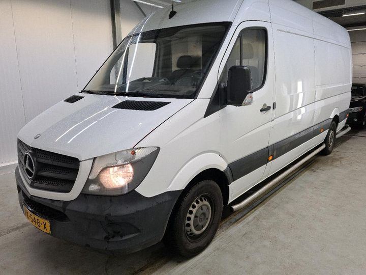 mercedes-benz sprinter post.n 2014 wdb9066351s983354