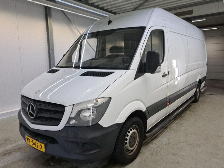 mercedes-benz sprinter post.n 2014 wdb9066351s985982