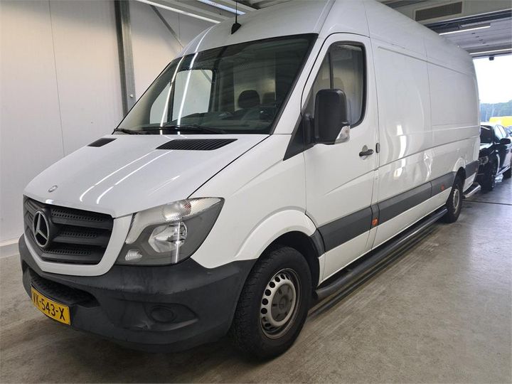 mercedes-benz sprinter post.n 2014 wdb9066351s987333