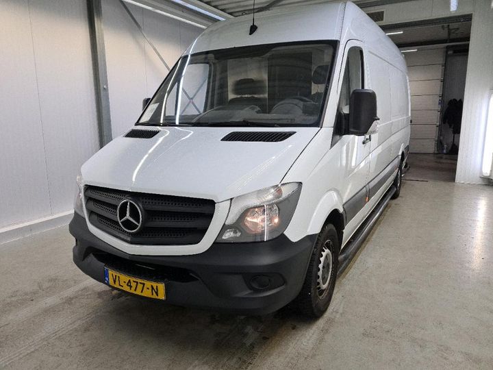 mercedes-benz sprinter post.n 2015 wdb9066351s990229