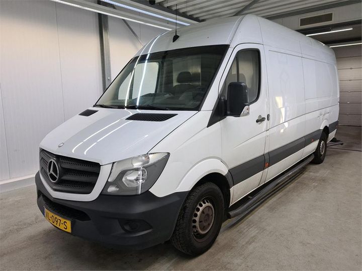 mercedes-benz sprinter post.n 2015 wdb9066351s990234