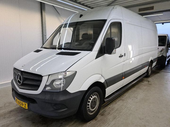 mercedes-benz sprinter post.n 2014 wdb9066351s990695