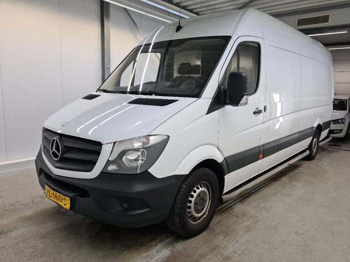 mercedes-benz sprinter post.n 2014 wdb9066351s990696