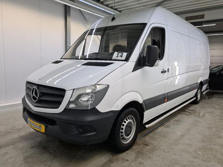 mercedes-benz sprinter post.n 2014 wdb9066351s990697