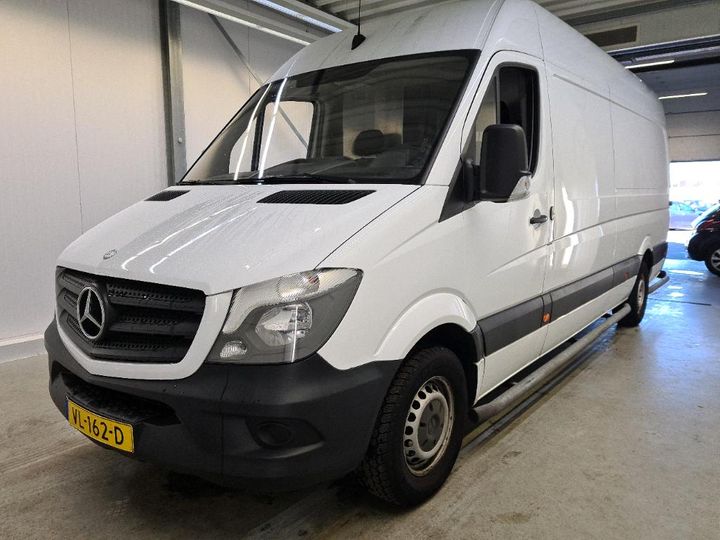 mercedes-benz sprinter post.n 2014 wdb9066351s990699