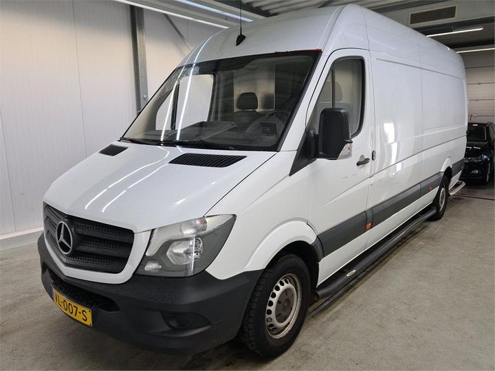 mercedes-benz sprinter post.n 2015 wdb9066351s990707