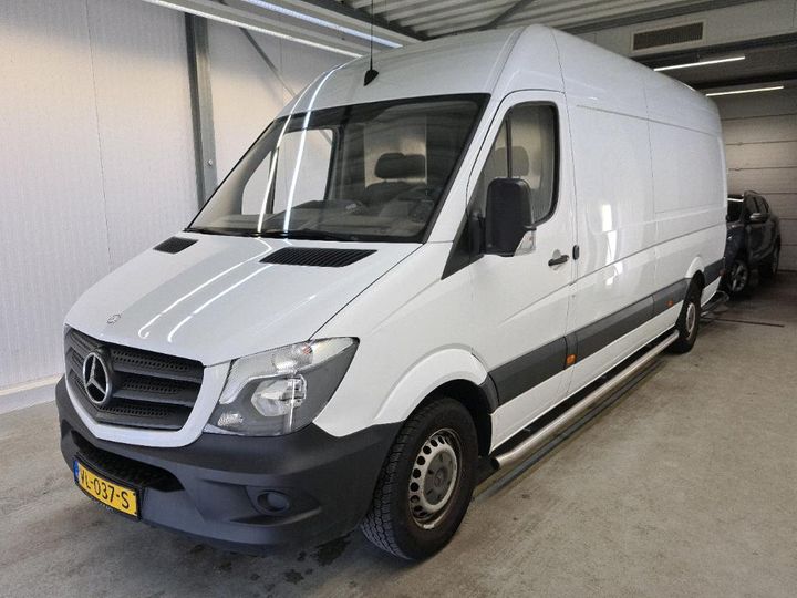 mercedes-benz sprinter post.n 2015 wdb9066351s991212