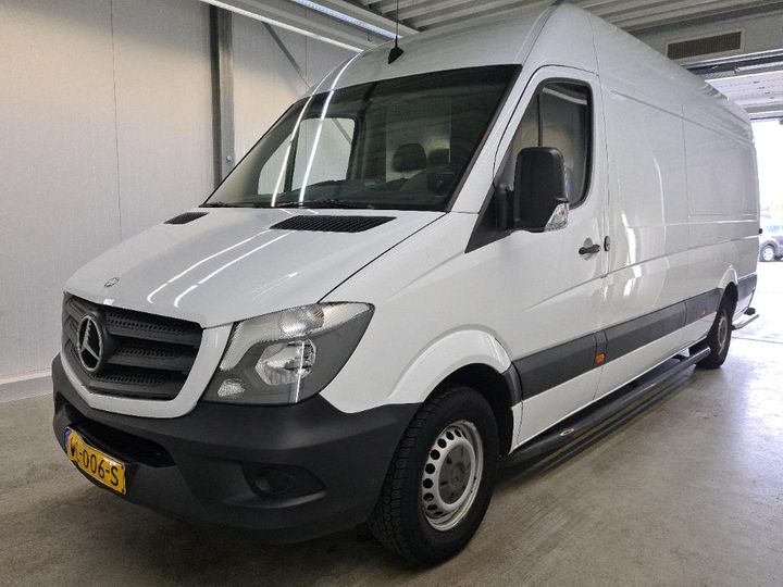 mercedes-benz sprinter post.n 2015 wdb9066351s992553