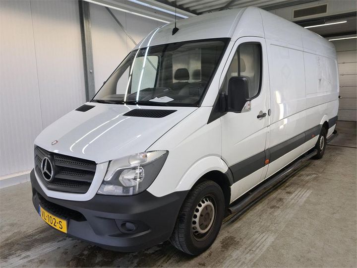 mercedes-benz sprinter post.n 2015 wdb9066351s992748