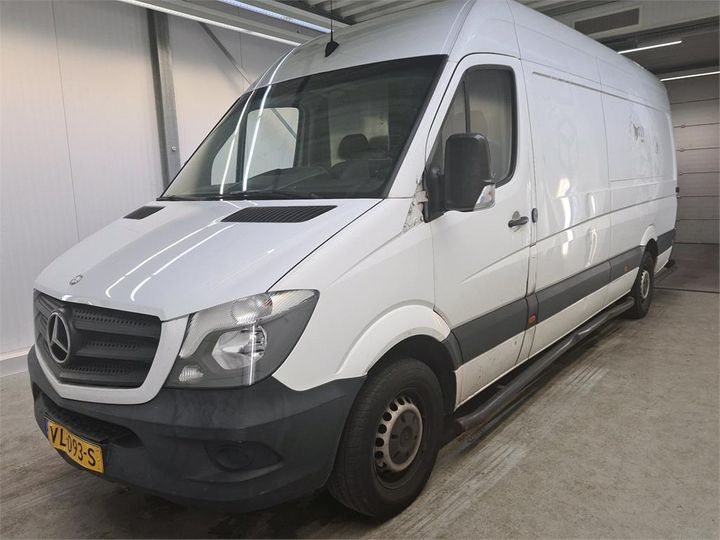 mercedes-benz sprinter post.n 2015 wdb9066351s993040