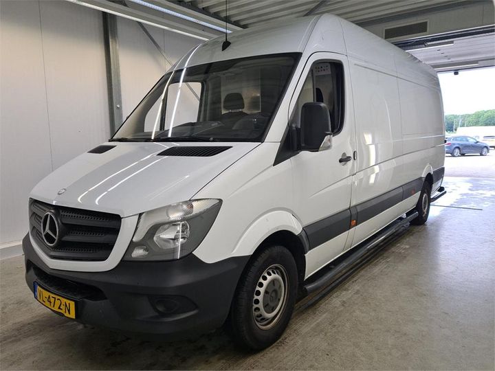 mercedes-benz sprinter post.n 2015 wdb9066351s993041