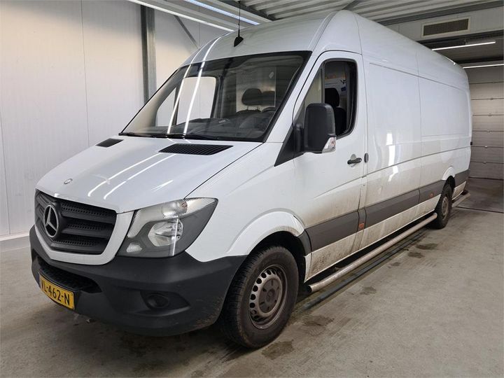 mercedes-benz sprinter post.n 2015 wdb9066351s993719