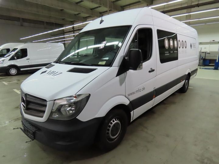 mercedes-benz sprinter 2017 wdb9066371p401263