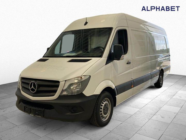 mercedes-benz 314l cdi sprinter 2018 wdb9066371p634445