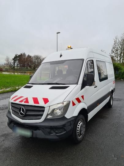 mercedes-benz sprinter 2015 wdb9066531p111737