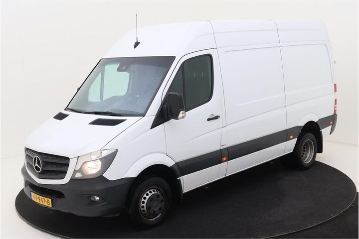 mercedes-benz sprinter 2016 wdb9066531p244764