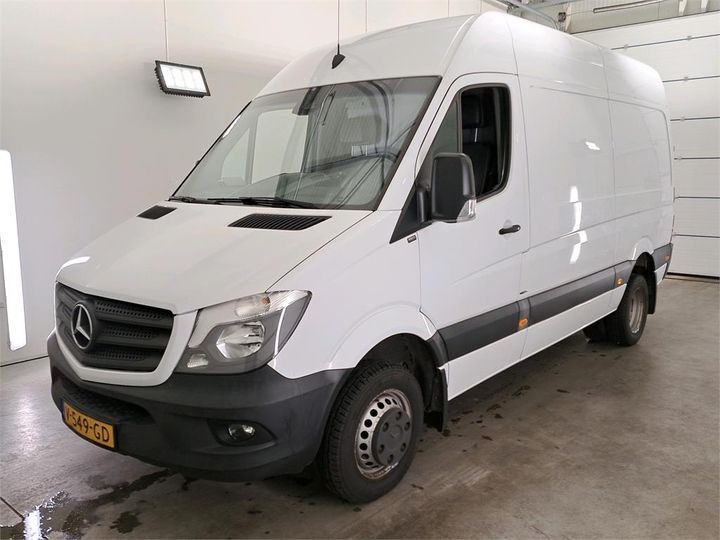 mercedes-benz sprinter 2017 wdb9066531p291576