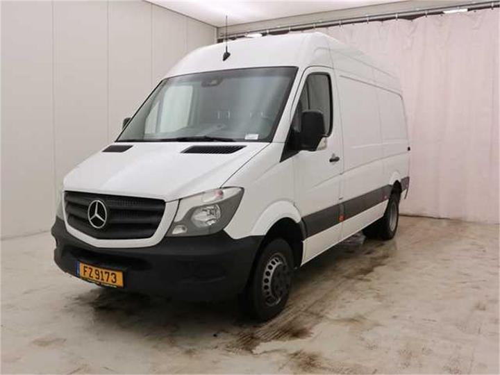 mercedes-benz sprinter. 2016 wdb9066531p330143