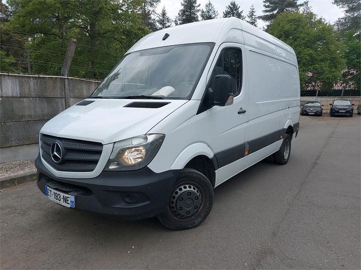 mercedes-benz sprinter 2018 wdb9066531p560807