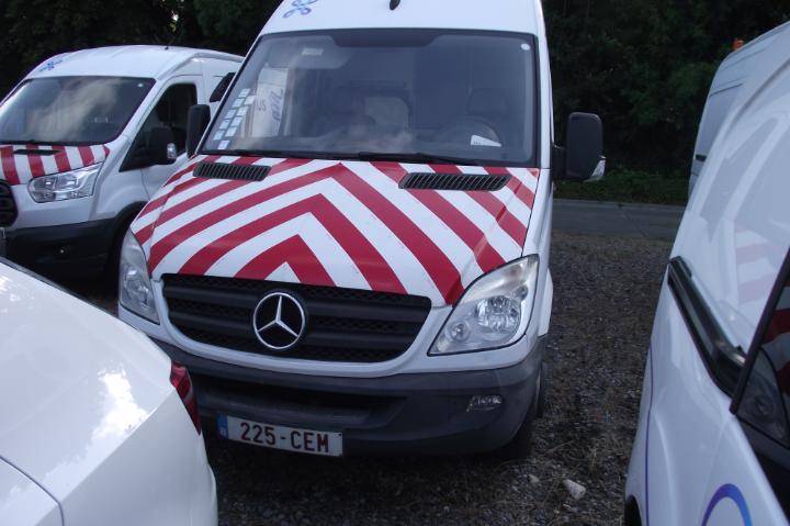 mercedes-benz sprinter 519 2010 wdb9066531s511572