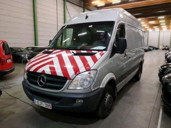 mercedes-benz sprinter 500 fou mwb - 2006 2013 wdb9066531s753176