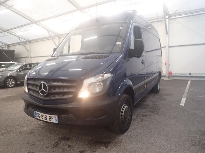 mercedes-benz sprinter 2014 wdb9066531s897433