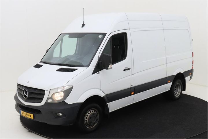 mercedes-benz sprinter 2014 wdb9066531s930286