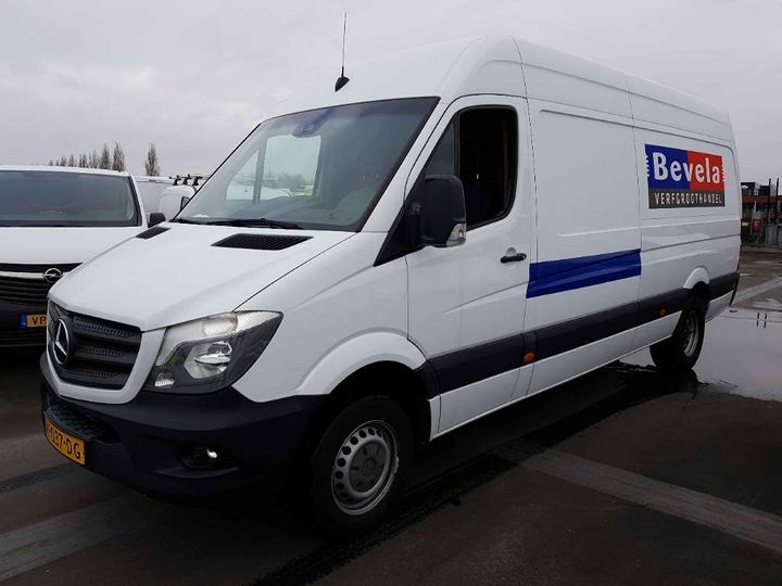 mercedes-benz sprinter gb 2017 wdb9066551p350761