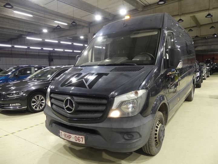 mercedes-benz  2015 wdb9066551s995356