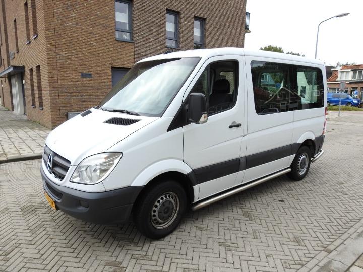 mercedes-benz sprinter kombi 2007 wdb9067111s163023