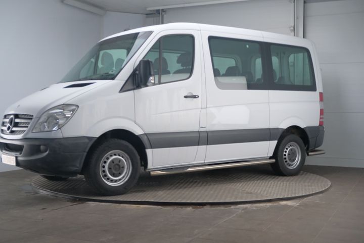 mercedes-benz sprinter 2012 wdb9067111s656124