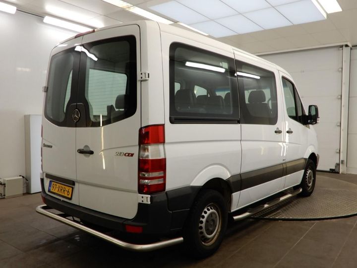 mercedes-benz sprinter 2012 wdb9067111s707896