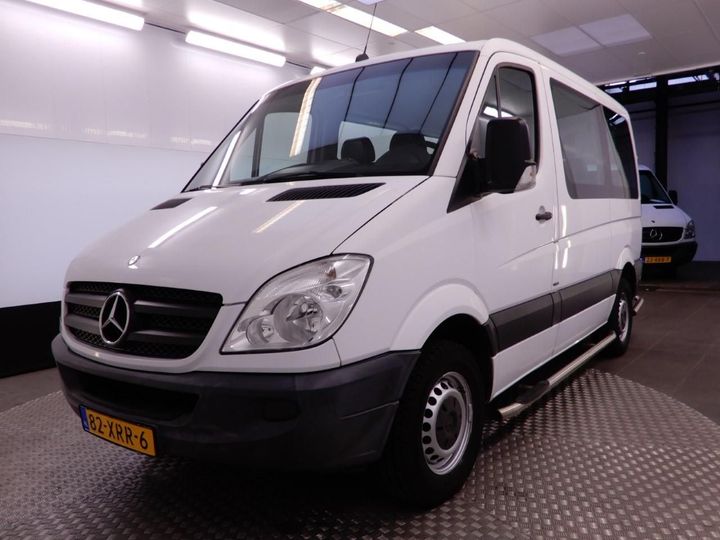 mercedes-benz sprinter 2012 wdb9067111s707901