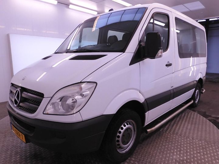 mercedes-benz sprinter 2012 wdb9067111s707909