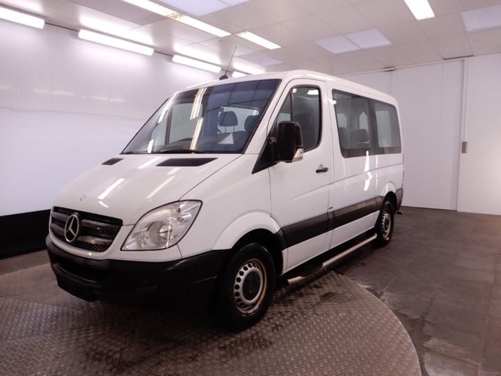 mercedes-benz sprinter 2012 wdb9067111s708377