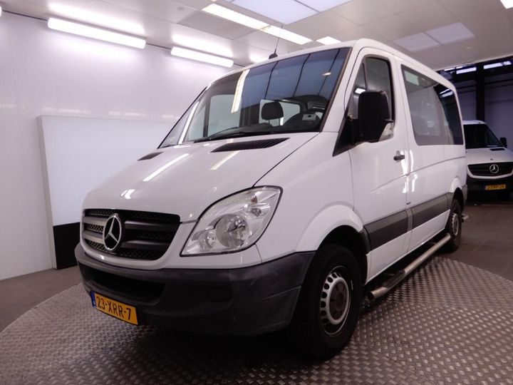 mercedes-benz sprinter 2012 wdb9067111s708382